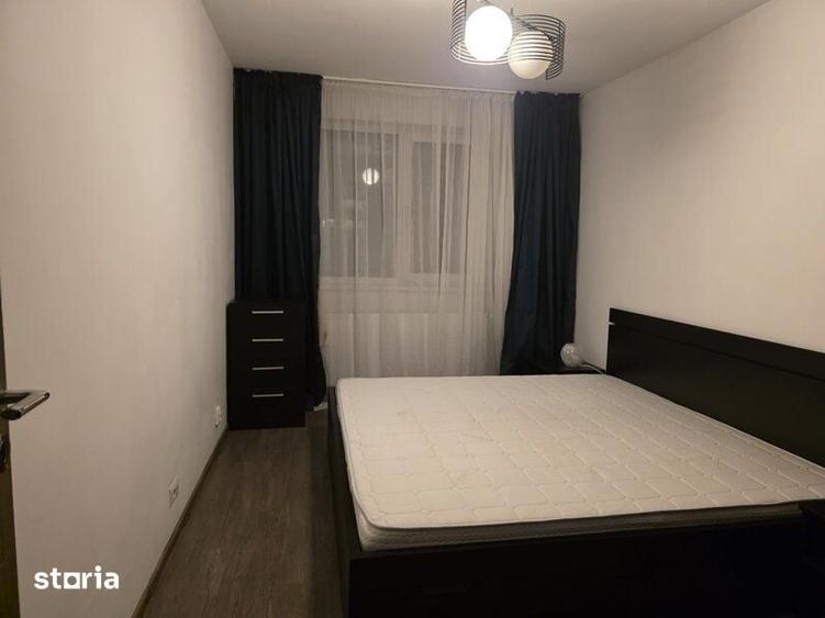 Apartament cu 2 camere decomandat în Titan