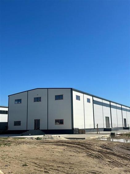 Spațiu industrial, de 476 mp, în Centura Est