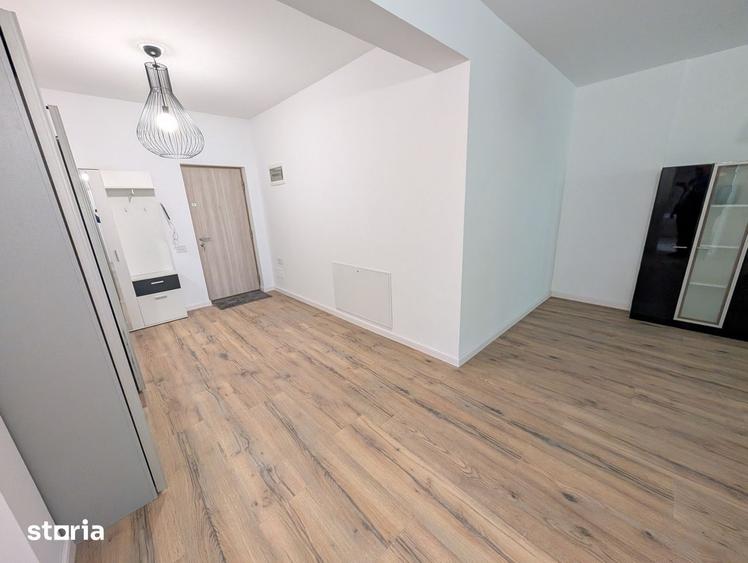 Apartament cu 2 camere, mobilat în Băneasa