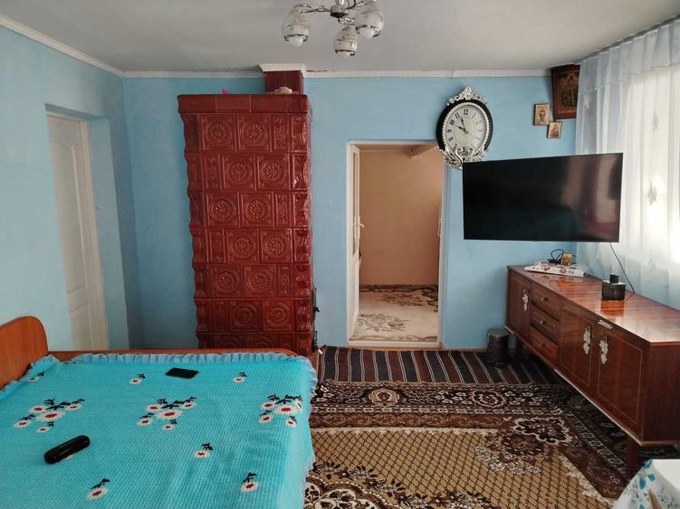 Casă cu 4 camere în Hănești