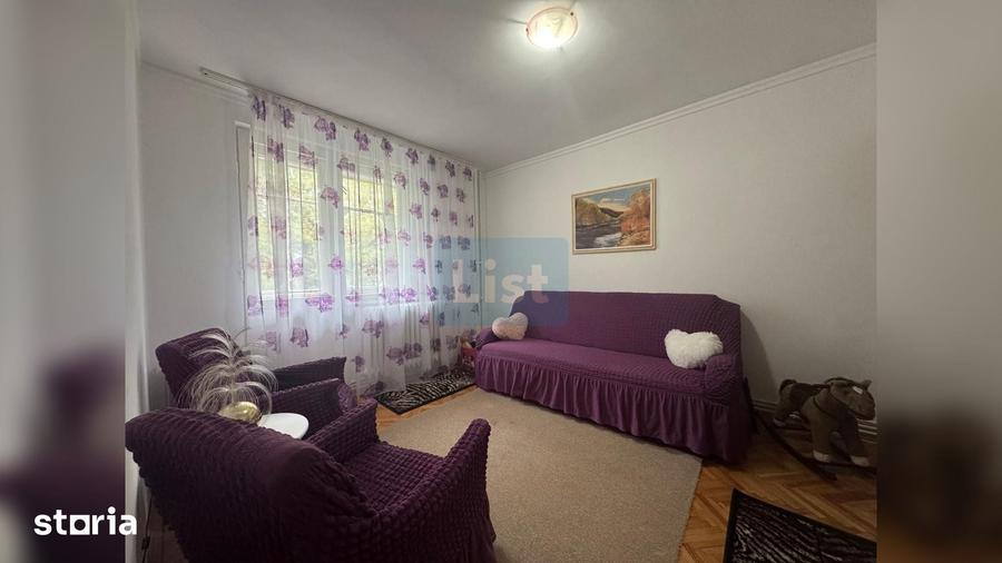 COMISION 0%Apartament 2camere,etajul 1/4,balcon 5mp, zona HOTEL ROYAL - 3