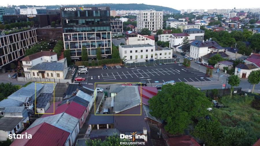 Casă cu 5 camere cu Teren 180 Mp în Central