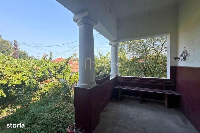 Casă cu 2 camere în Central