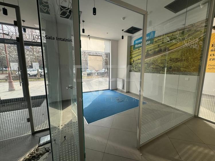 Spațiu comercial, de 1,135.8000488281 mp, în P-ța Alba Iulia