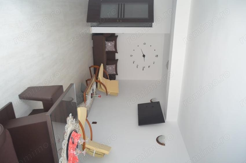 Apartament cu 2 camere decomandat în Valea Alba