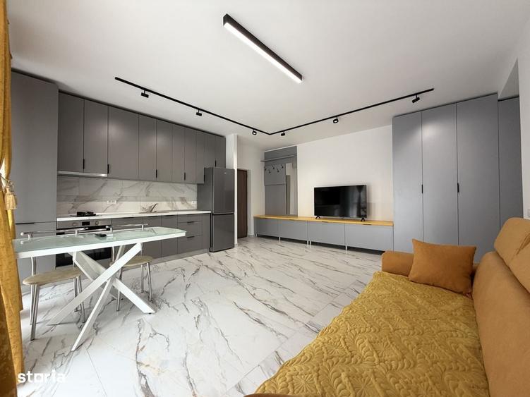 Apartament cu 2 camere, decomandat, 48mp utili, mobilat - Giroc - 6