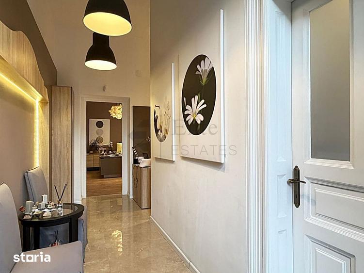 Apartament cu 2 camere decomandat în Ultracentral