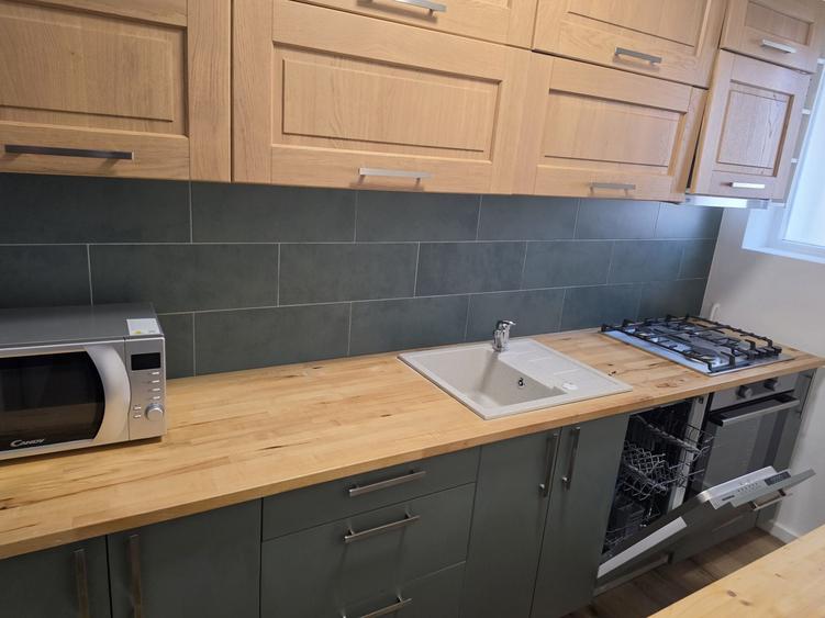 Apartament cu 2 camere semidecomandat în Valea Lupului