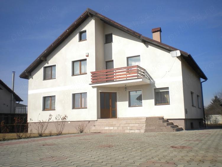 Teren de 1500 mp, în Stupini