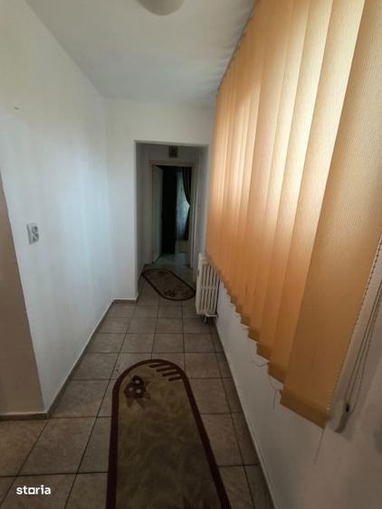 Apartament cu 2 camere, mobilat în Giurgiului