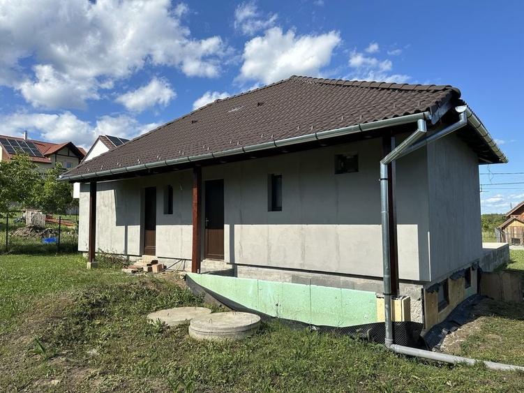 Casă cu 4 camere în Crinț