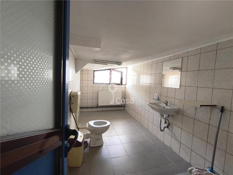 Birou, de 240 mp, în Brâncoveanu