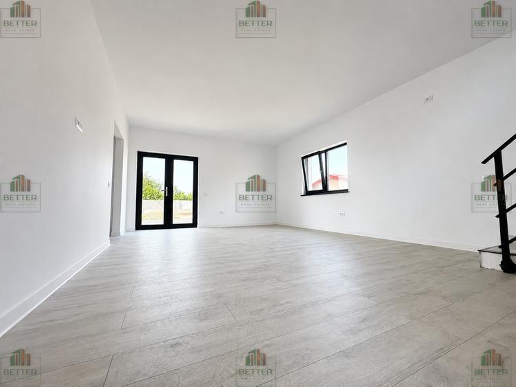Casă individuală cu 4 camere cu Teren 400 Mp în Berceni