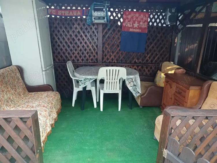 Casă cu 3 camere cu Teren 280 Mp în Răzvad