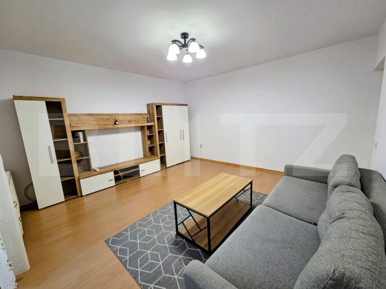Apartament cu 2 camere decomandat, mobilat în Florești