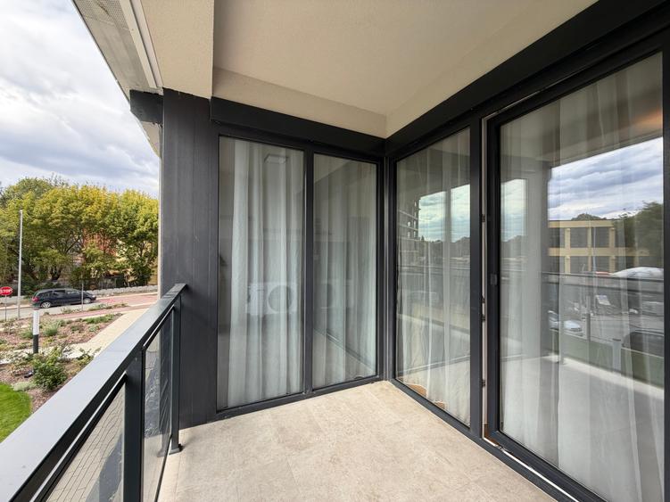 Apartament cu 2 camere în Semicentral