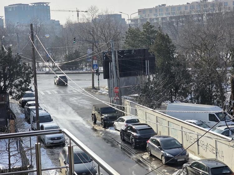 Spațiu comercial, de 25 mp, în Floreasca