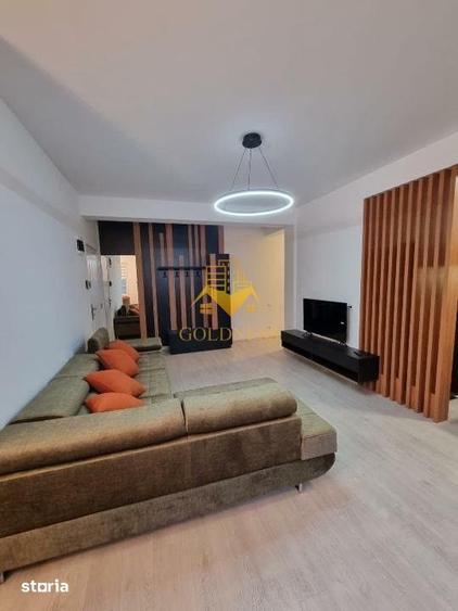 Apartament cu 2 camere în Între Lacuri
