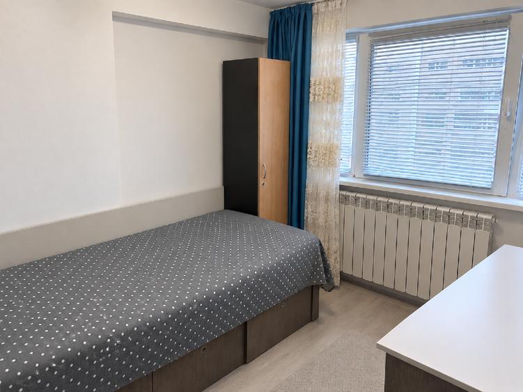 Garsonieră decomandată, mobilată în Micro 3