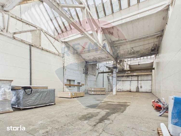 Spațiu comercial, de 432 mp, în Bartolomeu