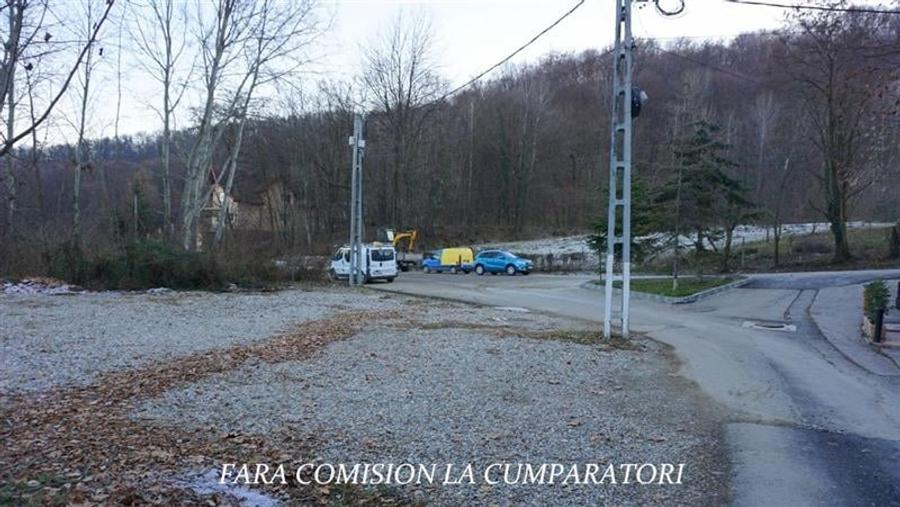 Teren Construcții intravilan de 834 mp, în Dealul Malului