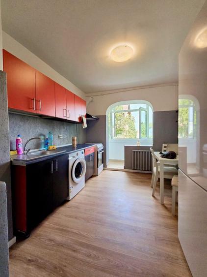 Apartament cu 2 camere decomandat în Dristor