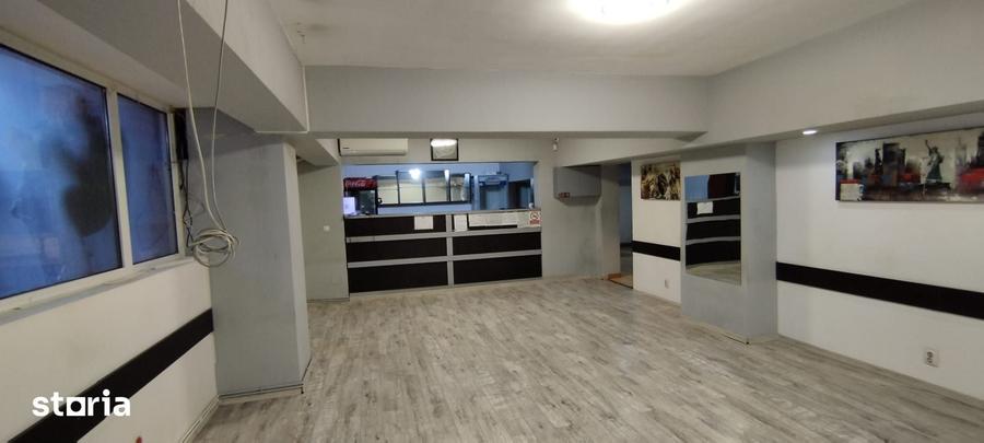 Spațiu comercial, de 8,080 mp, în Alexandru cel Bun