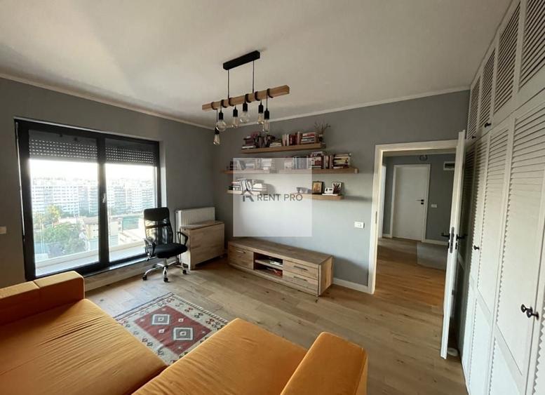 Apartament cu 3 camere decomandat, mobilat în Lujerului