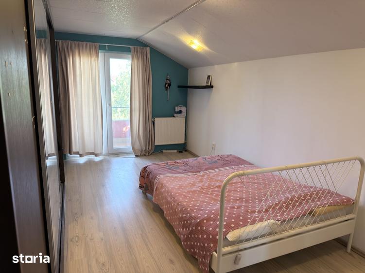 Casă cu 6 camere cu Teren 1156 Mp în Cornetu