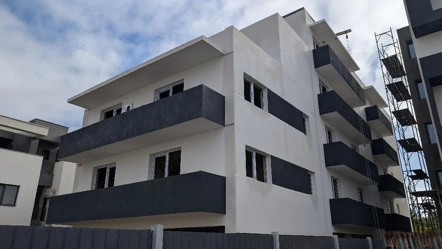 Apartament cu 2 camere decomandat în Exterior Vest