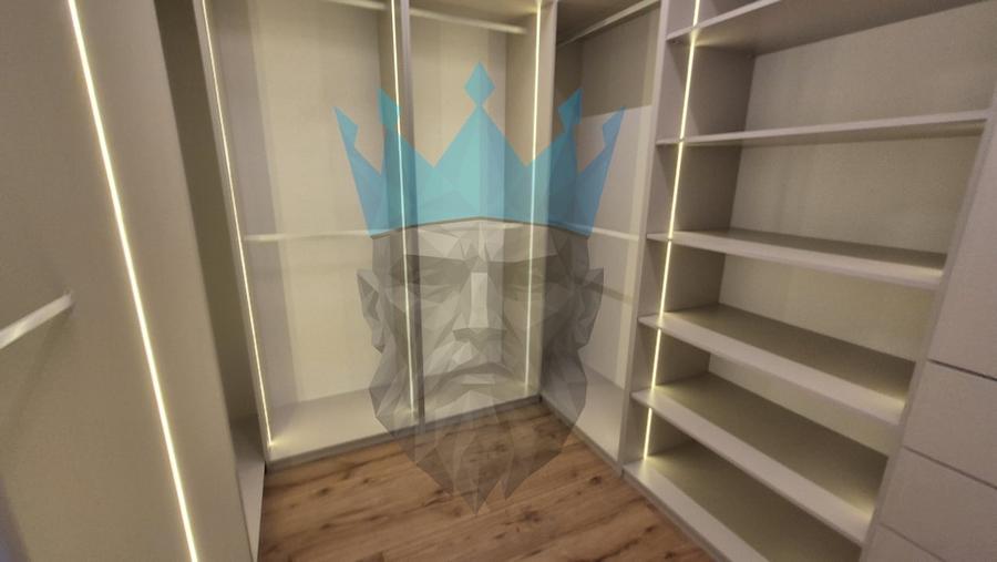 Apartament cu 4 camere decomandat, mobilat în Tunari