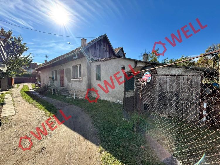 Casă individuală cu 3 camere cu Teren 189 Mp în Central