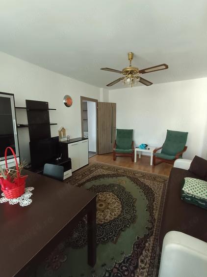 Apartament cu 2 camere semidecomandat în Unirii
