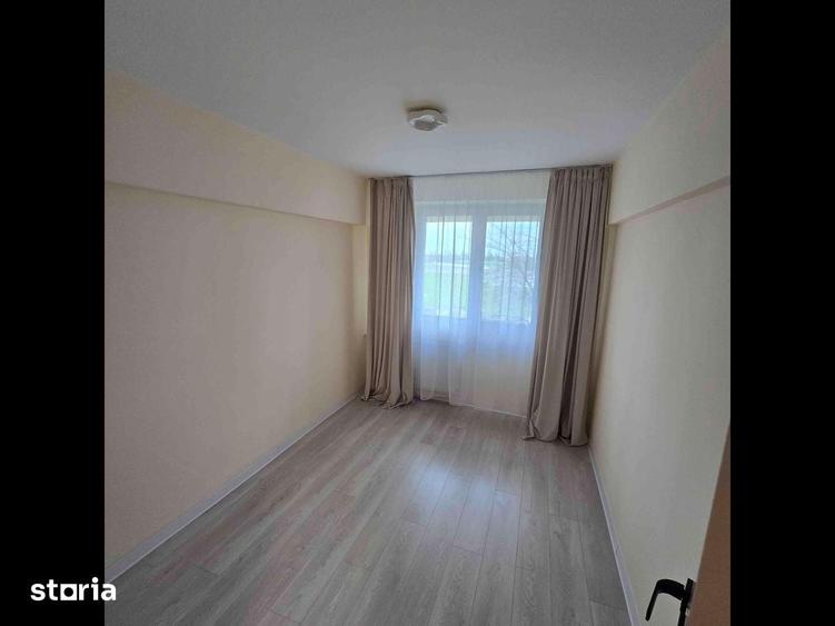 Apartament cu 3 camere decomandat în Giurgiului
