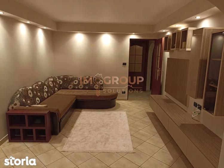 Apartament cu 2 camere decomandat în Nicolina