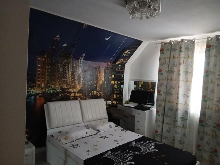 Apartament decomandat în Geamăna