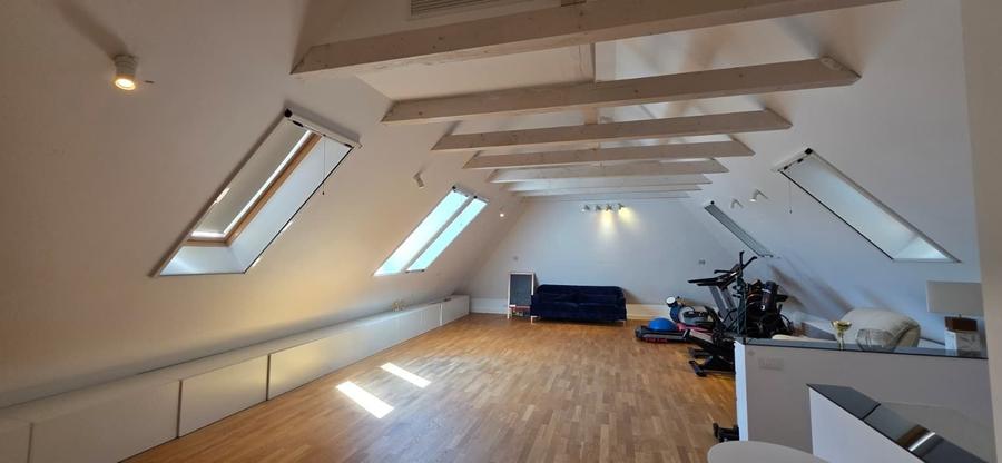 Duplex cu 5 camere cu Canalizare în Pipera