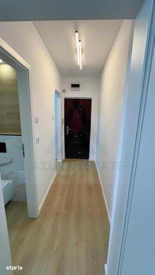 Apartament cu 2 camere semidecomandat în Hipodrom 1