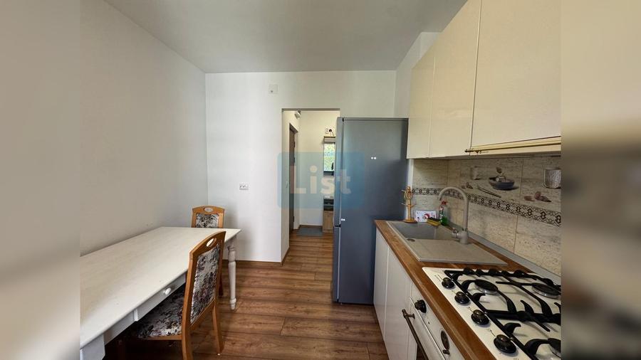 Apartament cu 2 camere semidecomandat în Gheorgheni