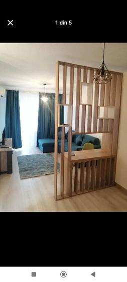 Garsonieră decomandată în Galata