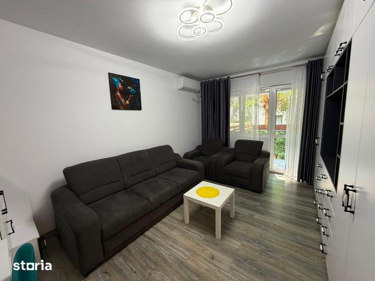 Apartament cu 2 camere decomandat în Dobroești