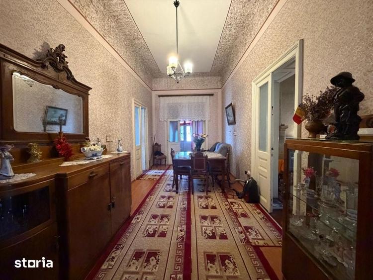 Casa Boireasca, teren 619 mp si dubla deschidere oportunitate rara - 3
