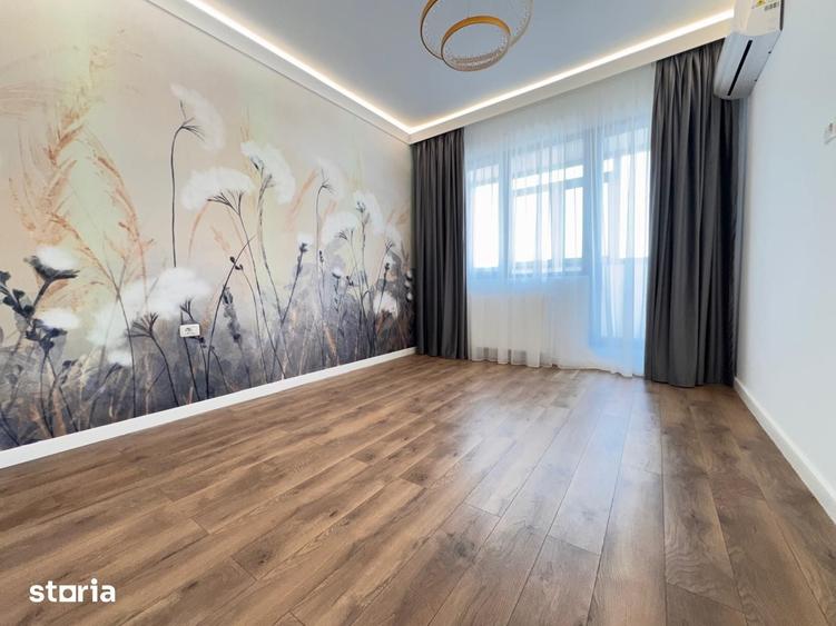 Apartament cu 3 camere în Rahova