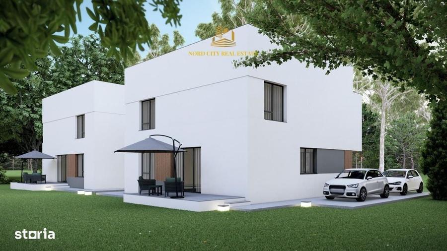 Vila De Vanzare Otopeni - 5 Camere - 4