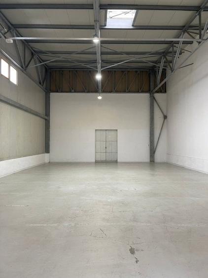 Spațiu industrial, de 207 mp, în Ștefăneștii de Jos