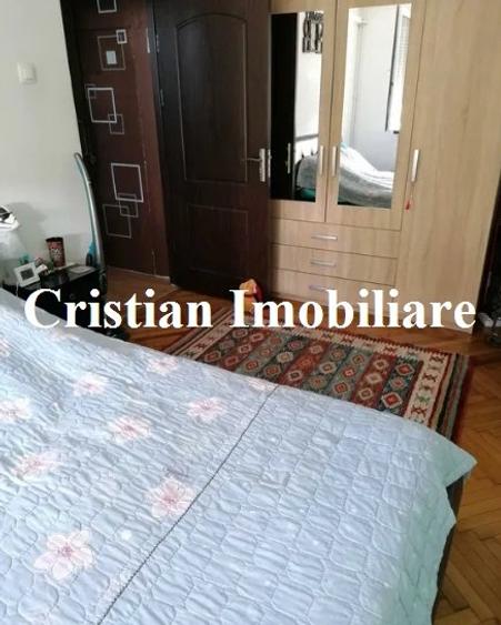 Apartament cu 2 camere decomandat în Abator