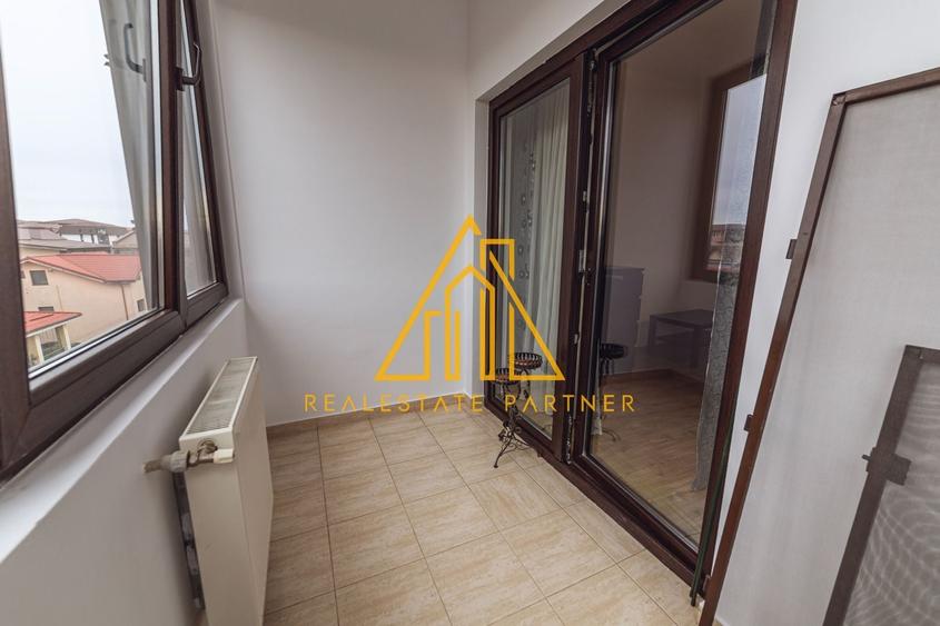Apartament cu 2 camere decomandat în Sud