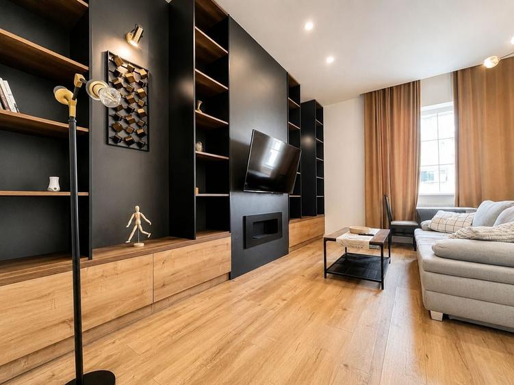 Apartament ultramodern cu 2 camere in cladire istorica - Piata Victoriei - 6