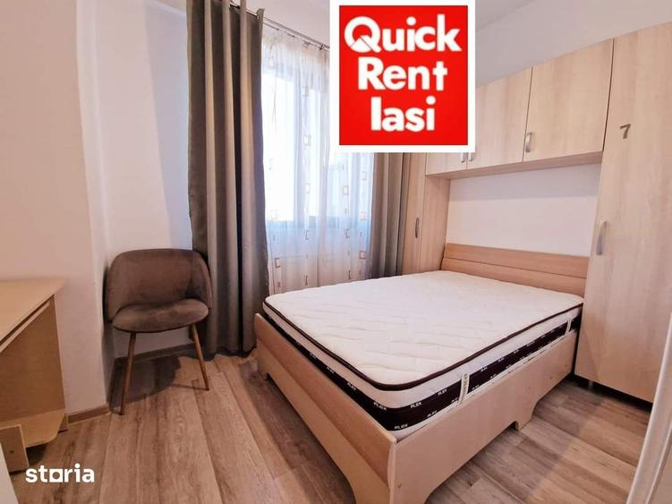 Apartament cu 2 camere în Podu Roș