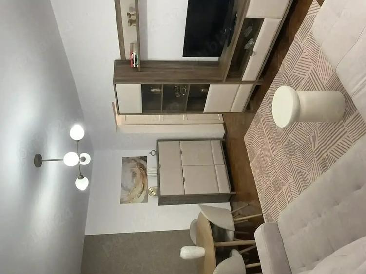 Apartament cu 2 camere semidecomandat în Bucureștii Noi